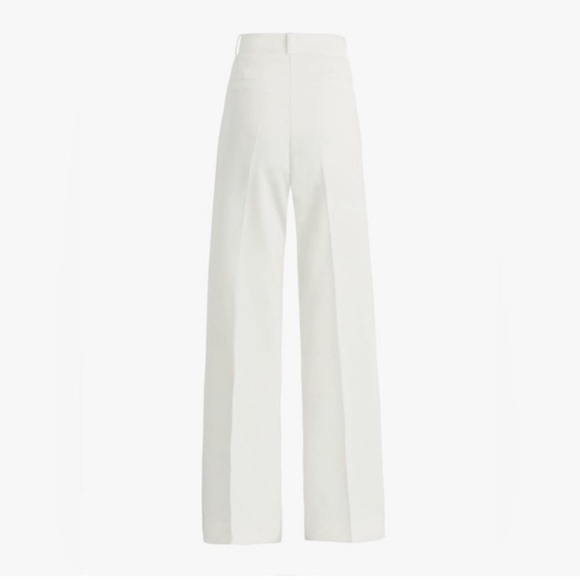 Anthropologie Favorite Daughter The Favorite Pleated High Rise Pants Trouser NWT - Picture 8 of 12